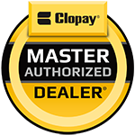 Master Authorized Clopay garage door dealer in Upstate New York